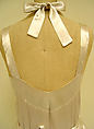 Evening dress, Bruyère (French, founded 1928–1959), rayon, French