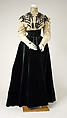 Dress, House of Worth (French, 1858–1956), [no medium available], French