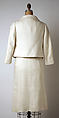 "Rome", House of Dior (French, founded 1946), linen, silk, French