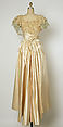 Dress, Christoph Drecoll (German, 1851–1939), [no medium available], Austrian