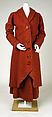Suit, wool, horn, French