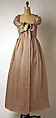 Evening dress, House of Dior (French, founded 1946), silk, French