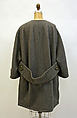 Coat, House of Dior (French, founded 1946), wool, French