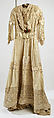 Dress, Callot Soeurs (French, active 1895–1937), [no medium available], French