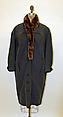 Ensemble, House of Dior (French, founded 1946), wool, fur, leather, cotton, French
