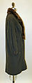 Ensemble, House of Dior (French, founded 1946), wool, fur, leather, cotton, French