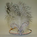 Headband, feathers, American or European