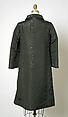 Evening coat, House of Balenciaga (French, founded 1937), silk, French