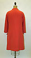 "Ambassade", House of Dior (French, founded 1946), wool, French