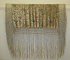 Scarf, [no medium available], French