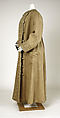 Duster, linen, American