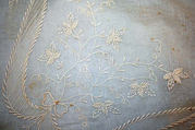 Scarf, cotton, American