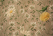 Ensemble, House of Dior (French, founded 1946), linen, cotton, French
