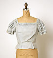 Dress, House of Dior (French, founded 1946), cotton, French