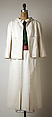 "Rome", House of Dior  French, rayon, silk, French