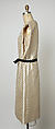 Dress, House of Dior (French, founded 1946), silk, French