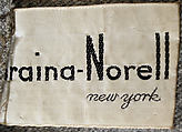 Dress, Traina-Norell (American, founded 1941), wool, American