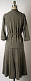 Dress, Traina-Norell (American, founded 1941), wool, American