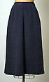 Suit, Ben Zuckerman (American), wool, American