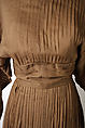 Afternoon dress, Traina-Norell (American, founded 1941), silk, American