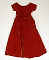 Dress, House of Dior (French, founded 1946), silk, rayon, cotton, French