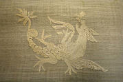 Apron, cotton, European