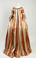 Robe à la française, [no medium available], French