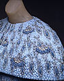 Evening ensemble, House of Givenchy (French, founded 1952), silk; (a, b) glass beading, metallic thread, French