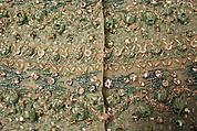 Evening ensemble, (a–d) House of Balenciaga (French, founded 1937), silk; (a-d) glass beading, metallic thread, French