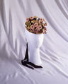 Hat, straw, silk, cotton, American