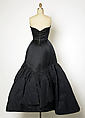 Ball gown, Charles James (American, born Great Britain, 1906–1978), silk, American