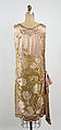 Dress, Attributed to Callot Soeurs (French, active 1895–1937), silk, French