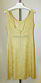 Ensemble, Mainbocher (French and American, founded 1930), silk, American