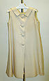 Ensemble, Mainbocher (French and American, founded 1930), silk, American