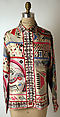 Shirt, Emilio Pucci (Italian, Florence 1914–1992), silk, Italian