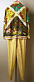 Ensemble, Emilio Pucci (Italian, Florence 1914–1992), silk, Italian