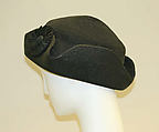 Hat, straw, American or European
