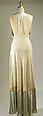 Nightgown, [no medium available], American or European