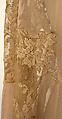 Tea gown, [no medium available], American or European