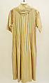 Dress, Claire McCardell (American, 1905–1958), silk, American
