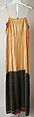 Afternoon dress, Callot Soeurs (French, active 1895–1937), [no medium available], French
