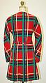 Ensemble, James Galanos (American, Philadelphia, Pennsylvania, 1924–2016 West Hollywood, California), wool, American