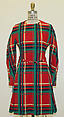 Ensemble, James Galanos (American, Philadelphia, Pennsylvania, 1924–2016 West Hollywood, California), wool, American