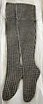 Ensemble, Rudi Gernreich (American (born Austria), Vienna 1922–1985 Los Angeles, California) (a–d), (a–f) wool; (g,h) leather, metal, plastic (vinyl), American