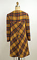 Ensemble, (a–c) Mr. David Kidd, wool, American