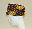 Ensemble, (a–c) Mr. David Kidd, wool, American