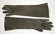 Ensemble, (a–c) Mr. David Kidd, wool, American