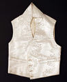 Waistcoat, [no medium available], American