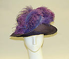 Hat, [no medium available], French