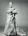 Ball gown, House of Worth (French, 1858–1956), silk, French